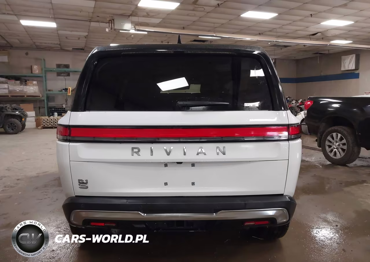 2025 Rivian R1S VIN:7PDSGBBA8SN062797 - 15