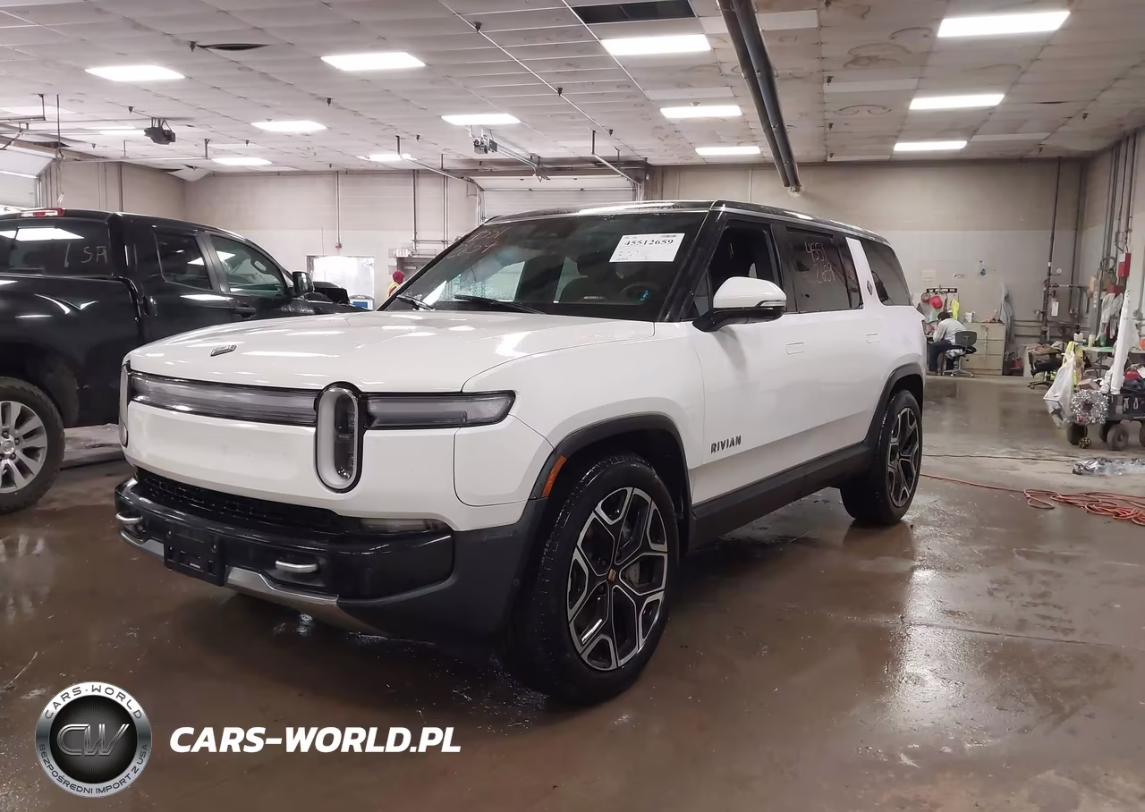 2025 Rivian R1S VIN:7PDSGBBA8SN062797 - 2