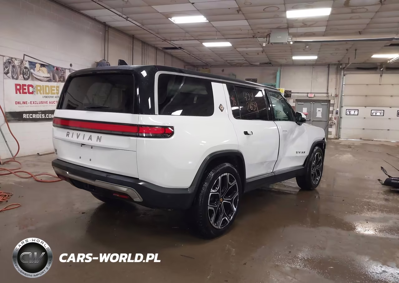 2025 Rivian R1S VIN:7PDSGBBA8SN062797 - 4
