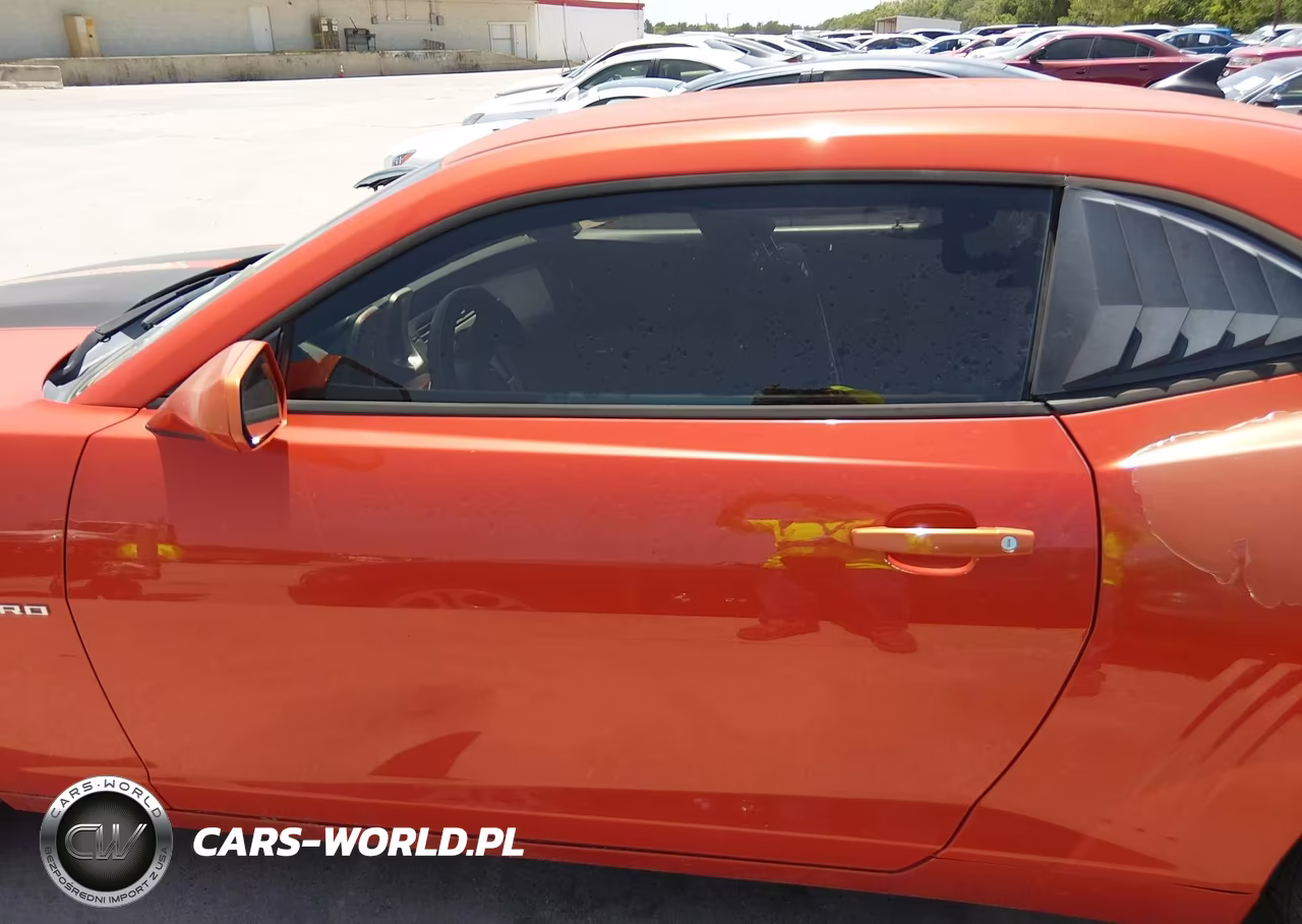 2011 Chevrolet Camaro 1Lt VIN:2G1FB1ED3B9105610 - 14