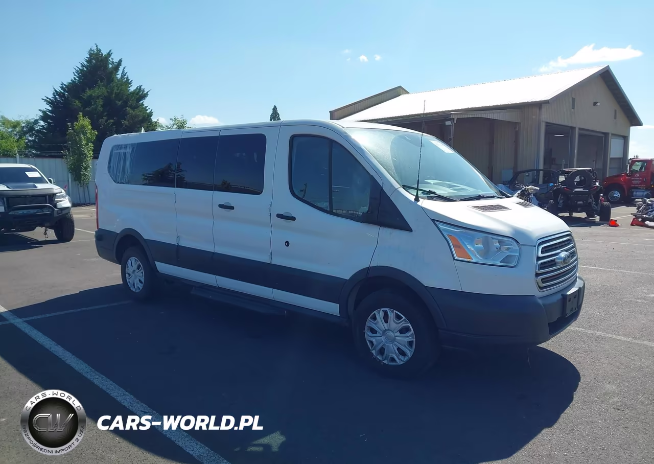 2016 Ford Transit T-350 – zdjęcie 1 z 16