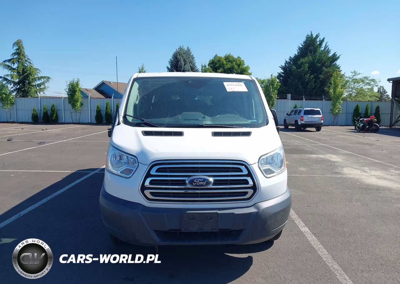 2016 Ford Transit T-350 VIN:1FBZX2ZM3GKA32853 - 12