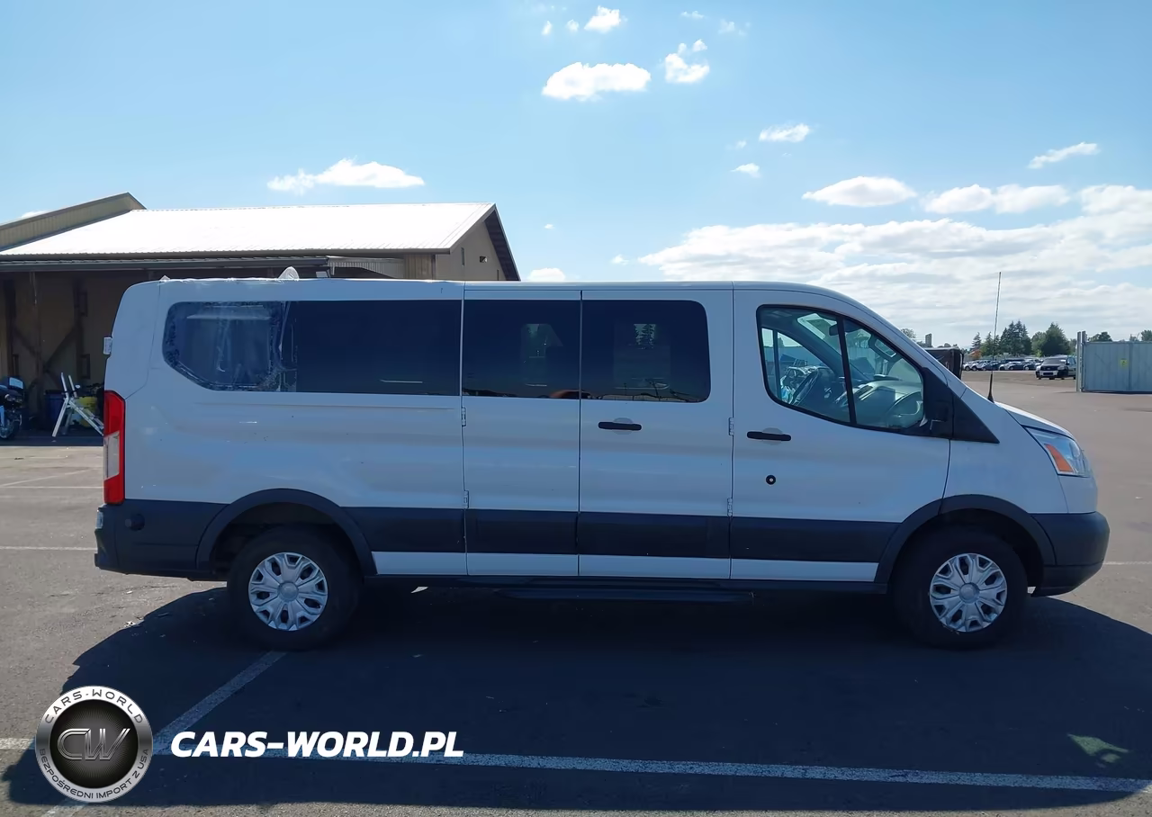 2016 Ford Transit T-350 VIN:1FBZX2ZM3GKA32853 - 13