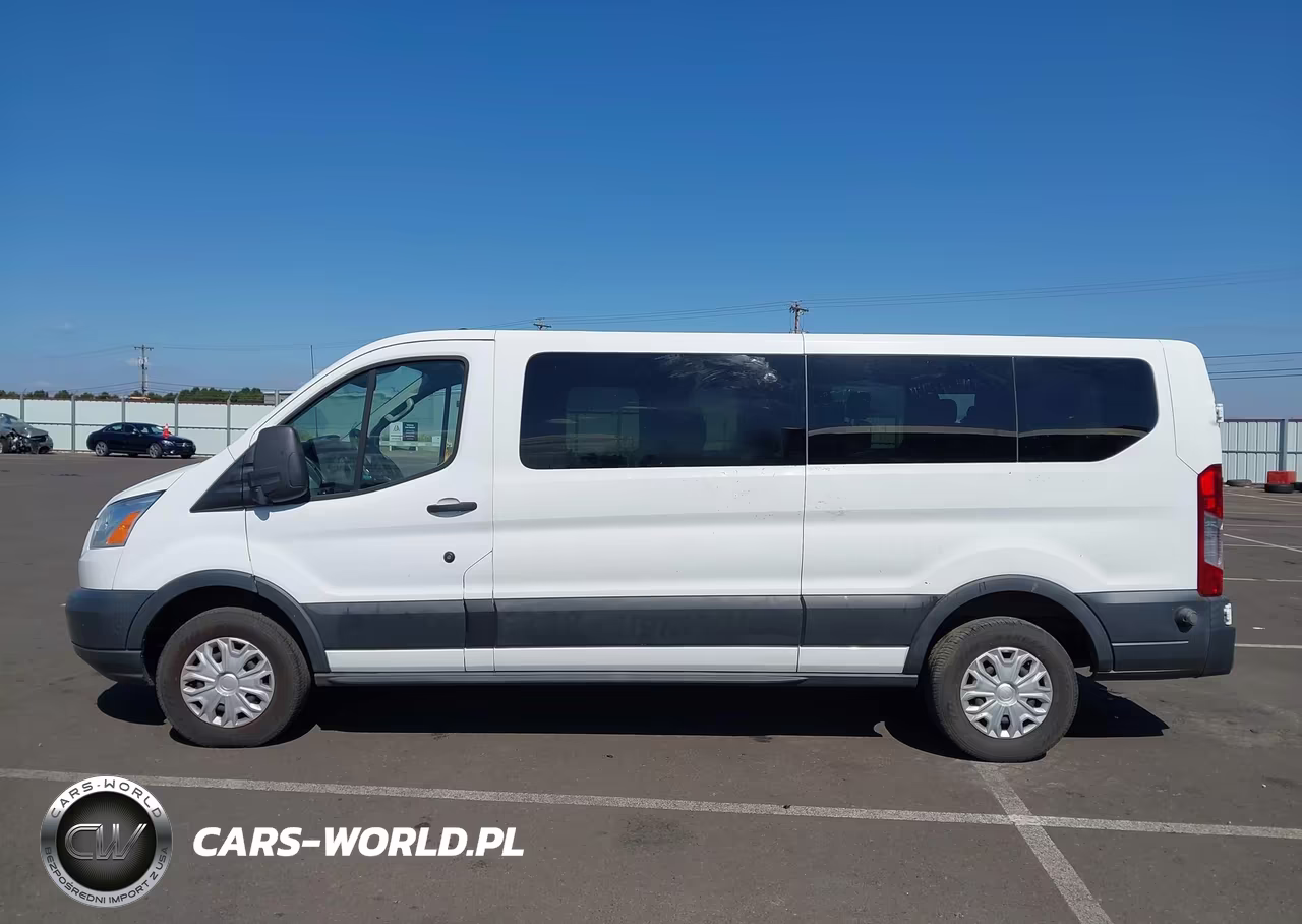 2016 Ford Transit T-350 VIN:1FBZX2ZM3GKA32853 - 14