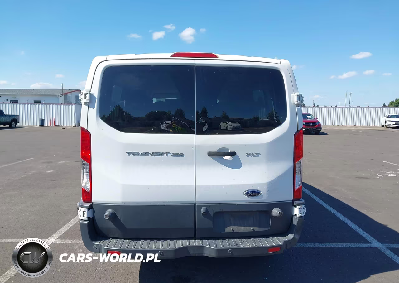 2016 Ford Transit T-350 VIN:1FBZX2ZM3GKA32853 - 16