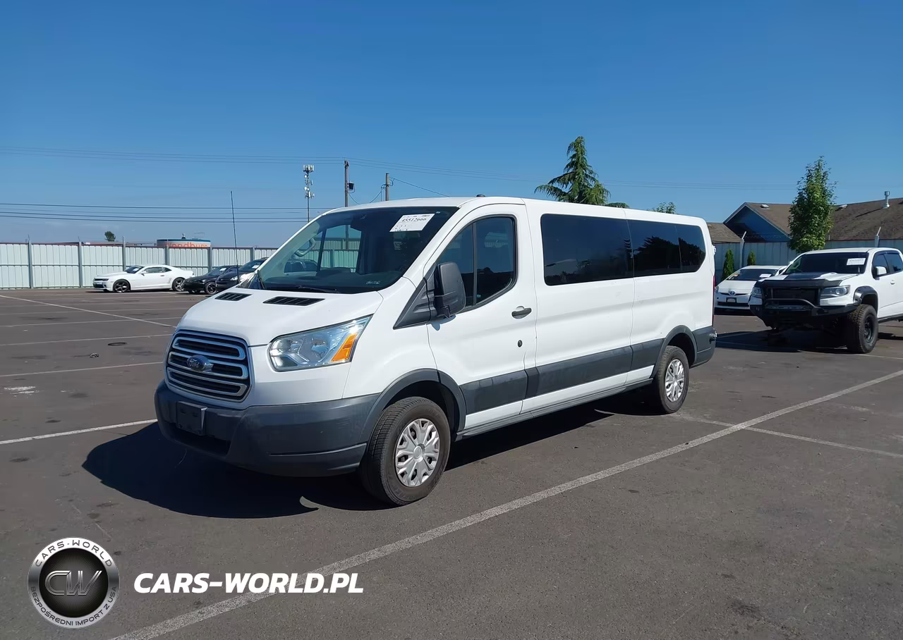 2016 Ford Transit T-350 VIN:1FBZX2ZM3GKA32853 - 2