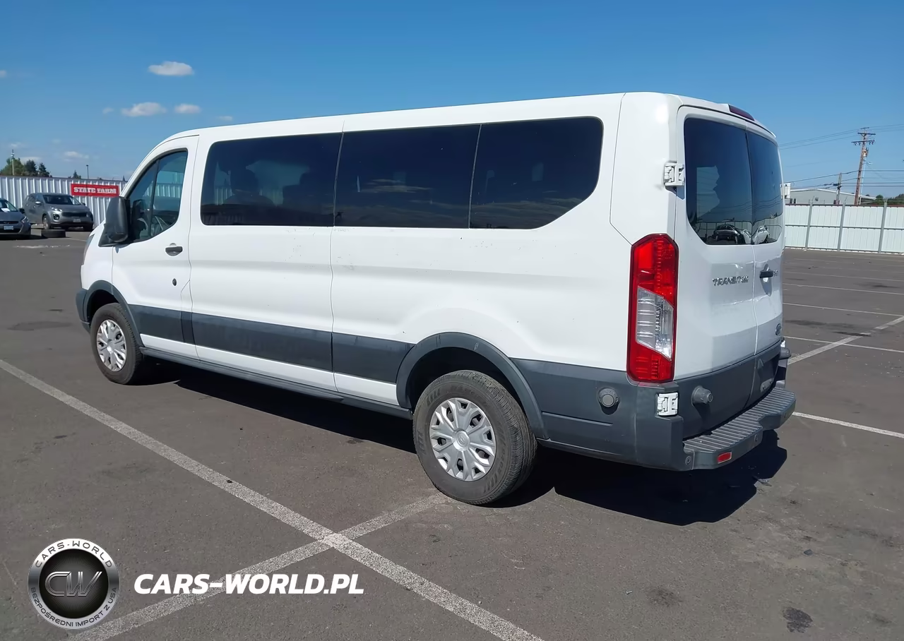 2016 Ford Transit T-350 VIN:1FBZX2ZM3GKA32853 - 3