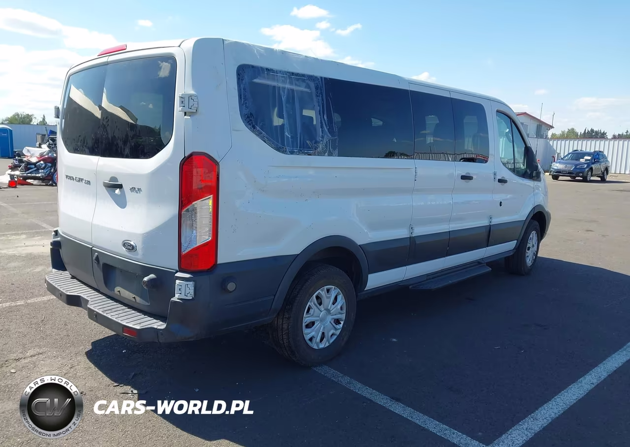 2016 Ford Transit T-350 VIN:1FBZX2ZM3GKA32853 - 4