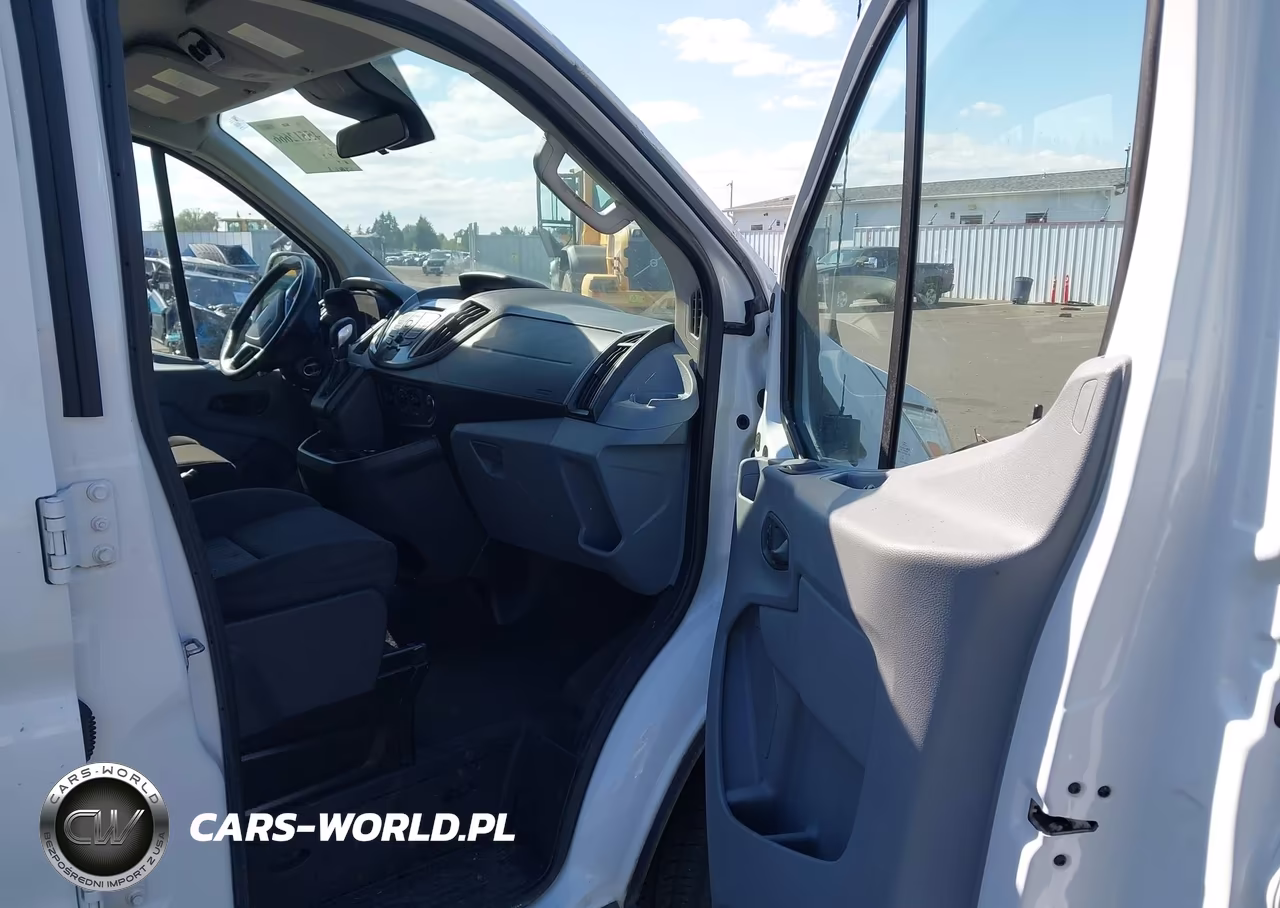 2016 Ford Transit T-350 VIN:1FBZX2ZM3GKA32853 - 5