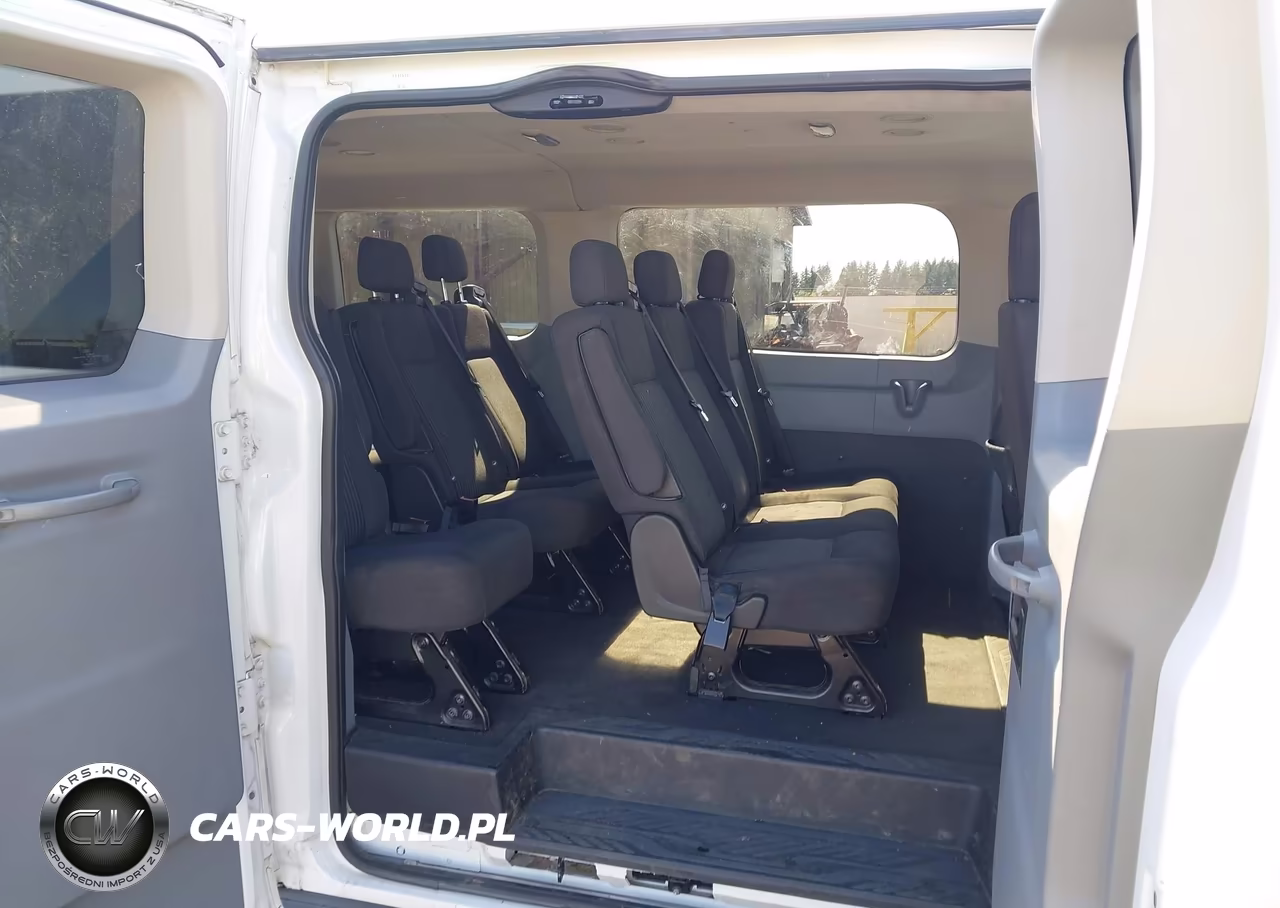 2016 Ford Transit T-350 VIN:1FBZX2ZM3GKA32853 - 8