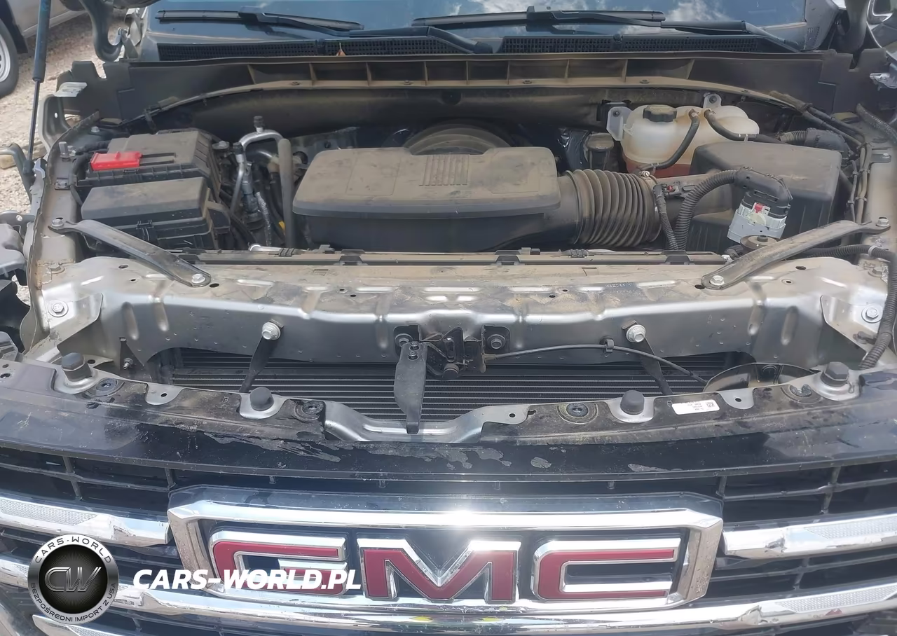 2025 GMC Yukon 4Wd Elevation VIN:1GKS2BRD2SR278969 - 10