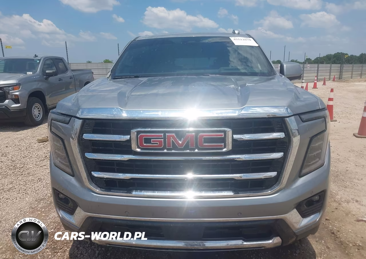 2025 GMC Yukon 4Wd Elevation VIN:1GKS2BRD2SR278969 - 12