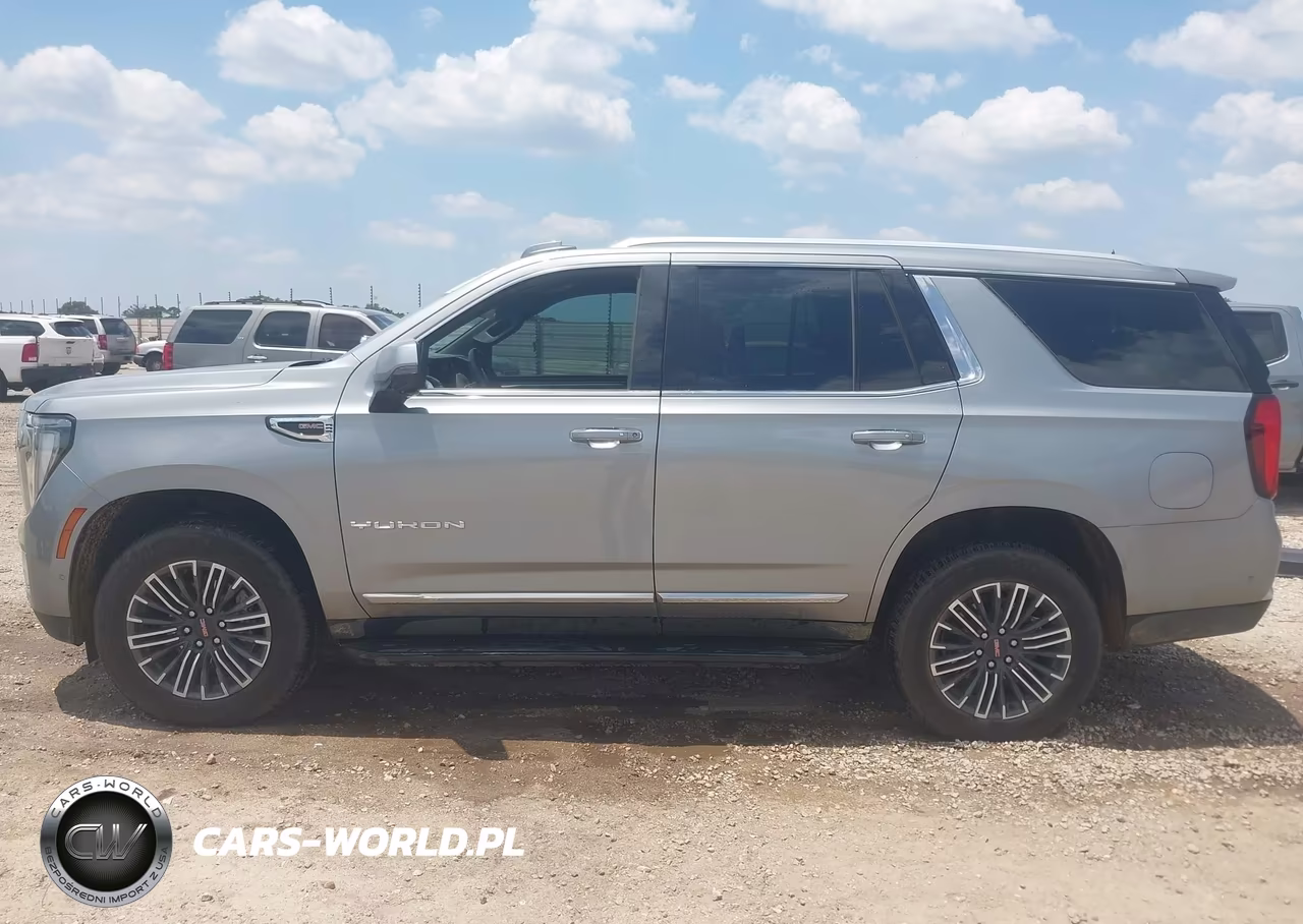 2025 GMC Yukon 4Wd Elevation VIN:1GKS2BRD2SR278969 - 14