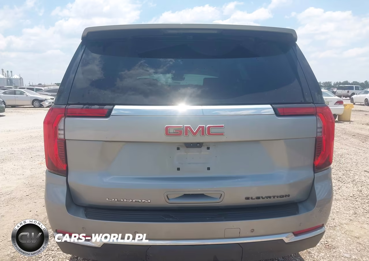 2025 GMC Yukon 4Wd Elevation VIN:1GKS2BRD2SR278969 - 16