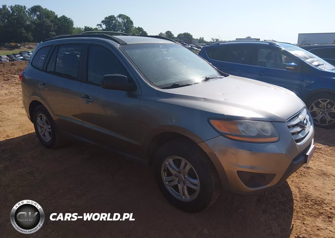 2011 Hyundai Santa Fe Gls