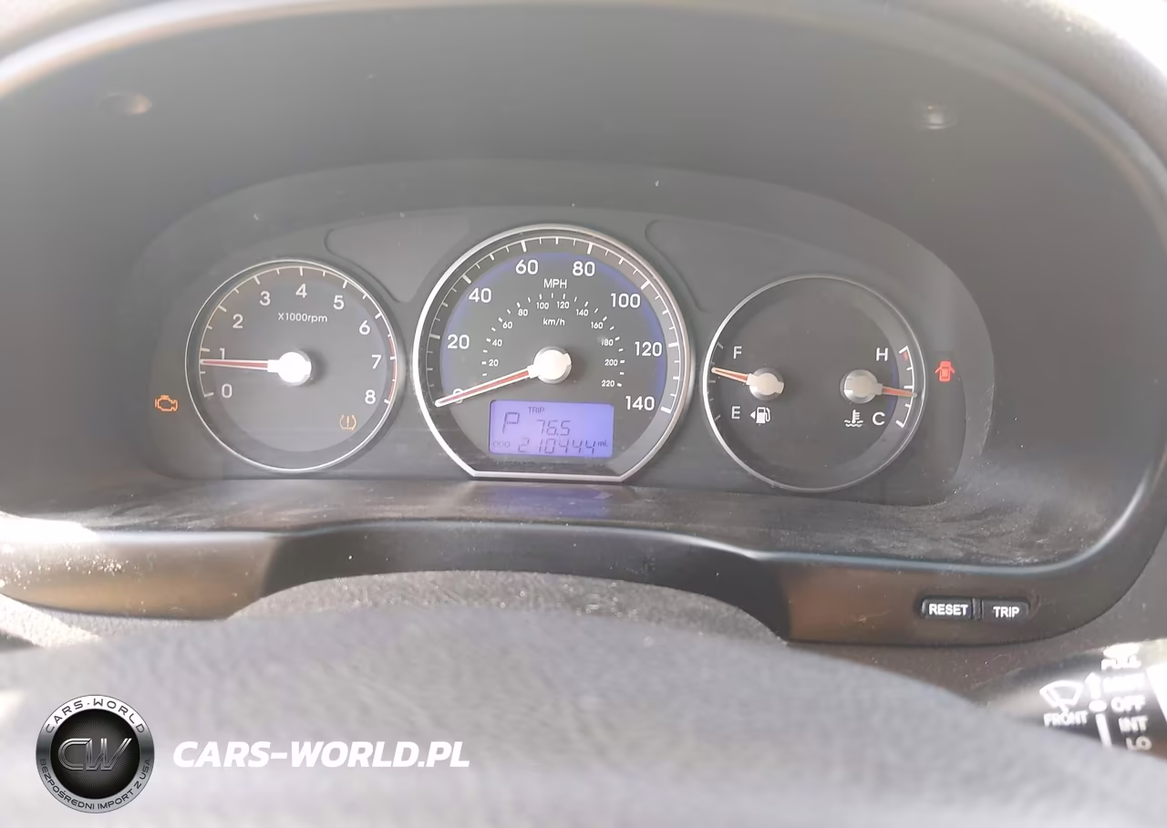 2011 Hyundai Santa Fe Gls VIN:5XYZG3AB9BG081338 - 6