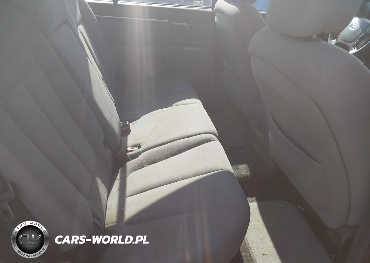 2011 Hyundai Santa Fe Gls VIN:5XYZG3AB9BG081338 - 7