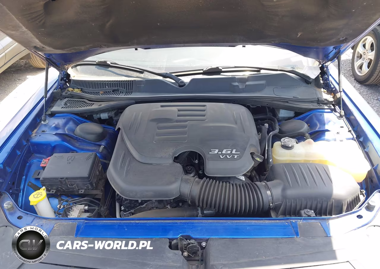2018 Dodge Challenger Sxt VIN:2C3CDZAG6JH255478 - 10
