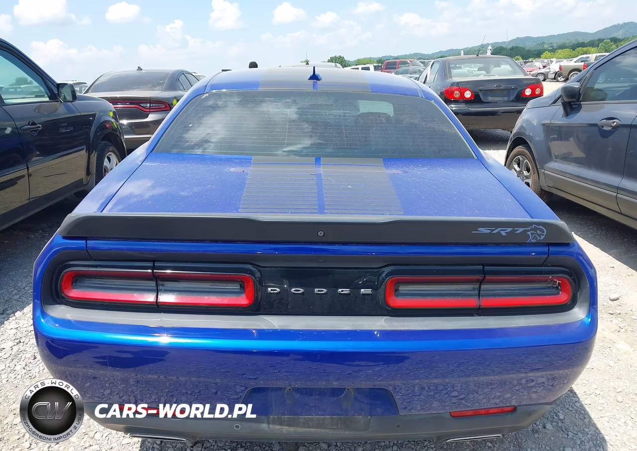 2018 Dodge Challenger Sxt VIN:2C3CDZAG6JH255478 - 16