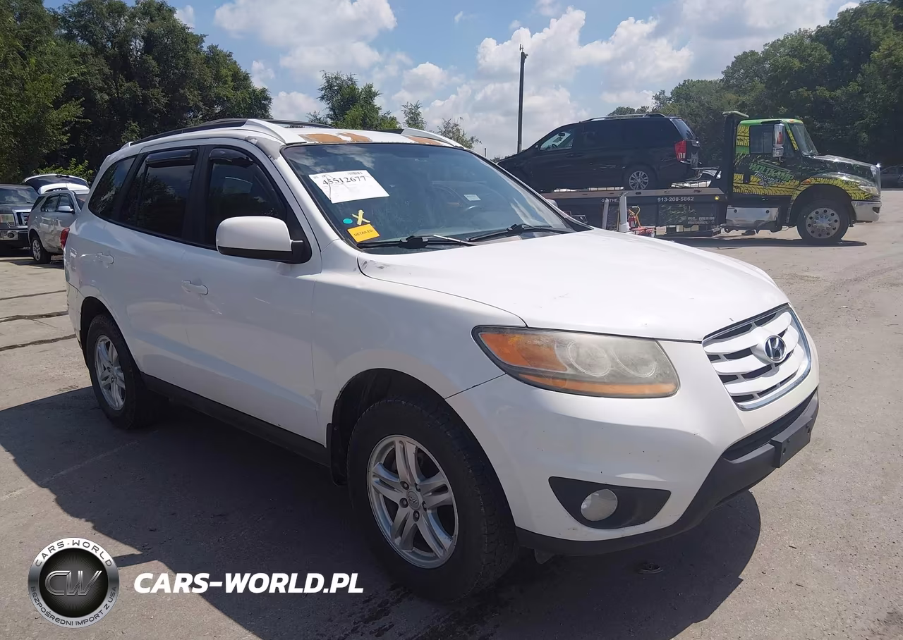 2010 Hyundai Santa Fe Se – zdjęcie 1 z 18