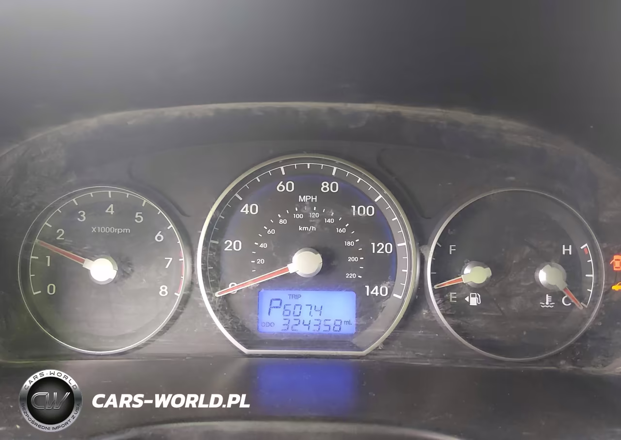 2010 Hyundai Santa Fe Se VIN:5NMSHDAG9AH356159 - 7