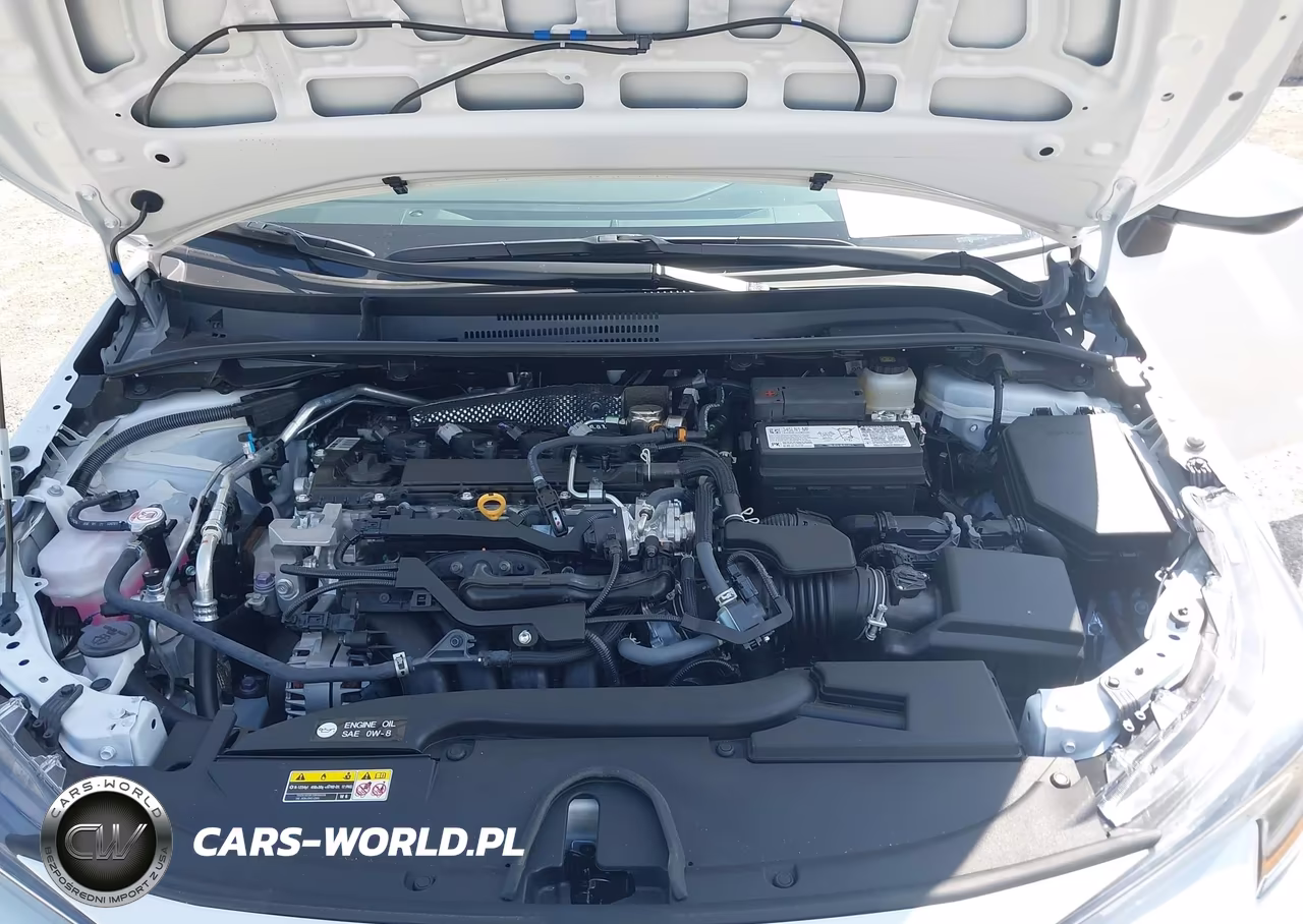 2026 Toyota Corolla Le VIN:5YFB4MDE8TP441721 - 10