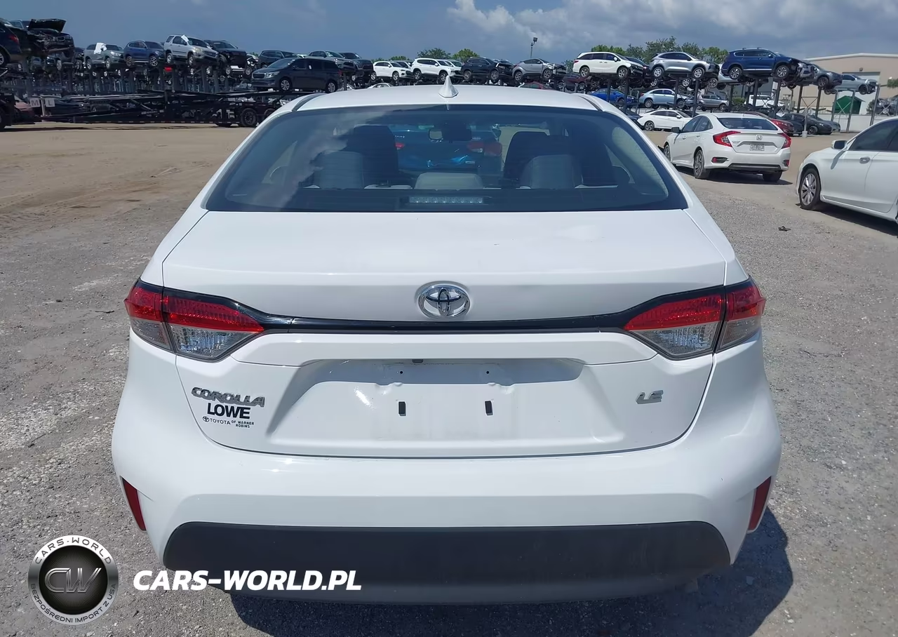 2026 Toyota Corolla Le VIN:5YFB4MDE8TP441721 - 16