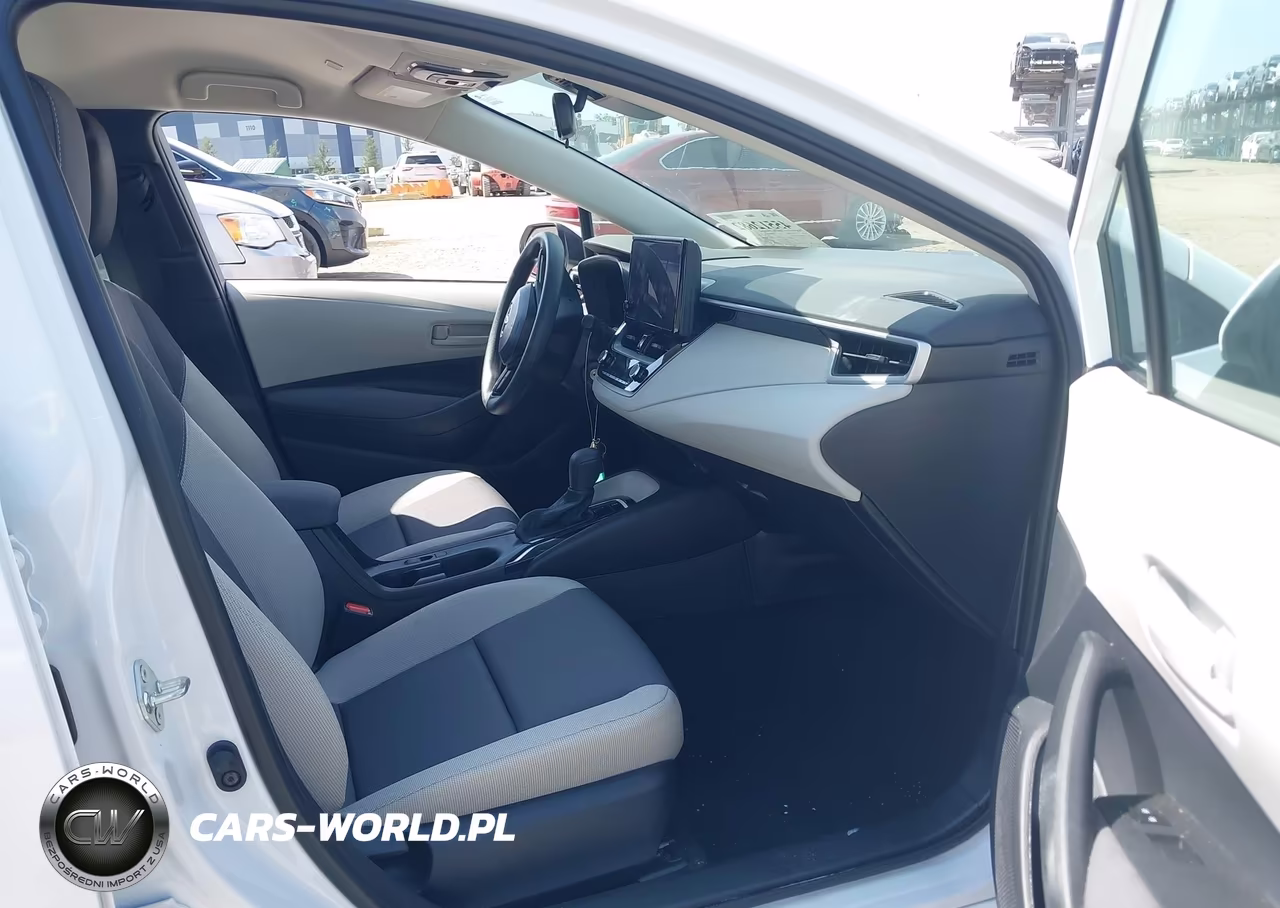 2026 Toyota Corolla Le VIN:5YFB4MDE8TP441721 - 5
