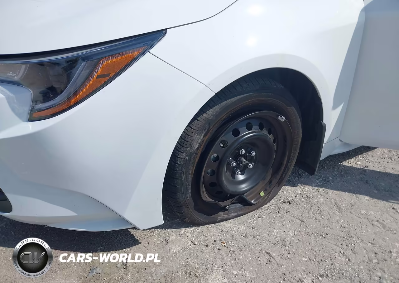 2026 Toyota Corolla Le VIN:5YFB4MDE8TP441721 - 6