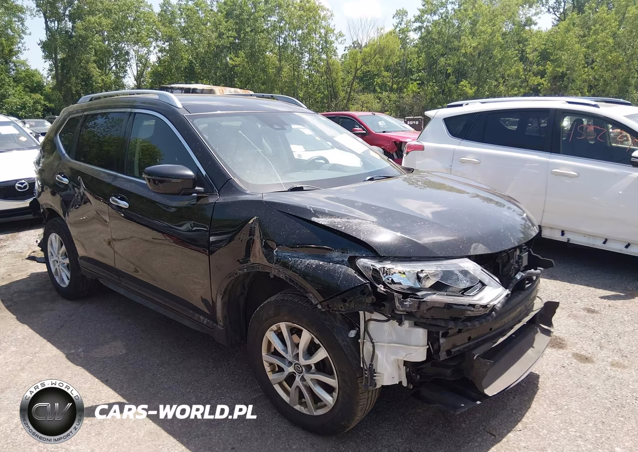 2020 Nissan Rogue Sv Intelligent Awd – zdjęcie 1 z 17