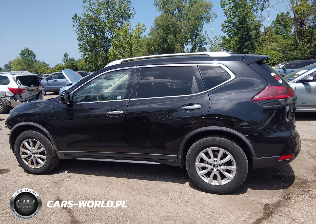 2020 Nissan Rogue Sv Intelligent Awd VIN:KNMAT2MV4LP508352 - 15