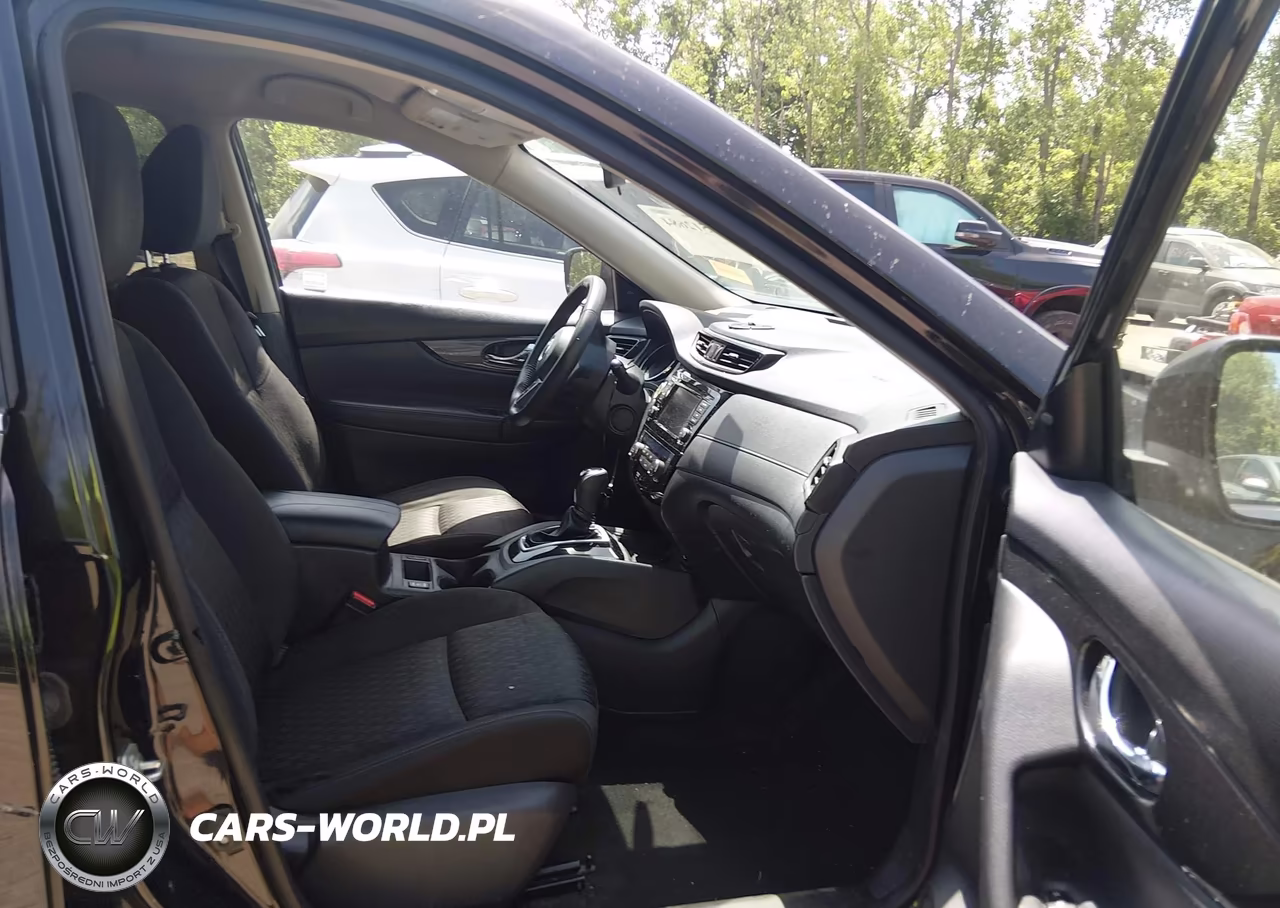 2020 Nissan Rogue Sv Intelligent Awd VIN:KNMAT2MV4LP508352 - 5