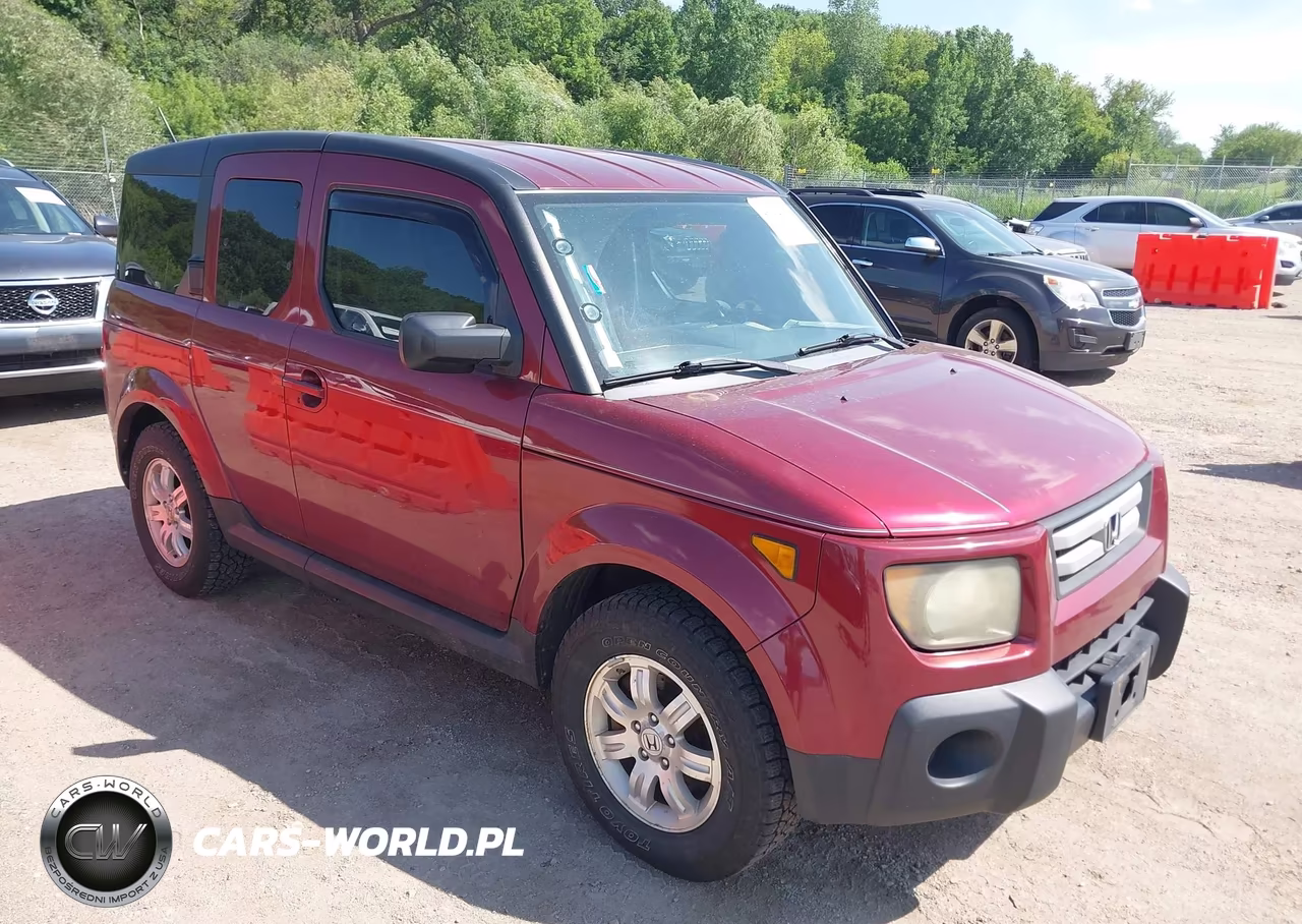 2008 Honda Element Ex – zdjęcie 1 z 11