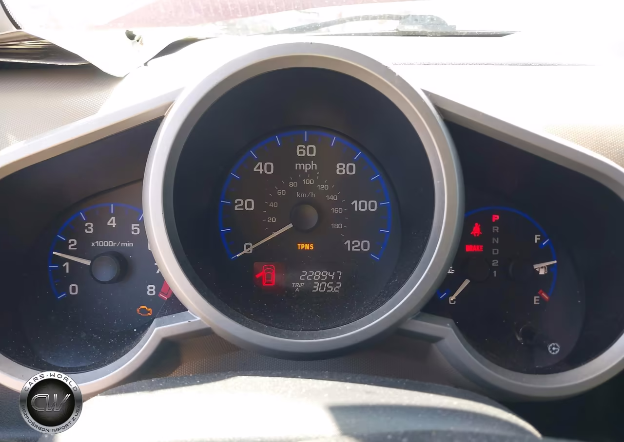 2008 Honda Element Ex VIN:5J6YH28708L018303 - 7