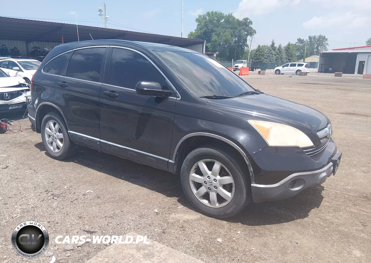 2008 Honda Cr-V Ex-L – zdjęcie 1 z 11