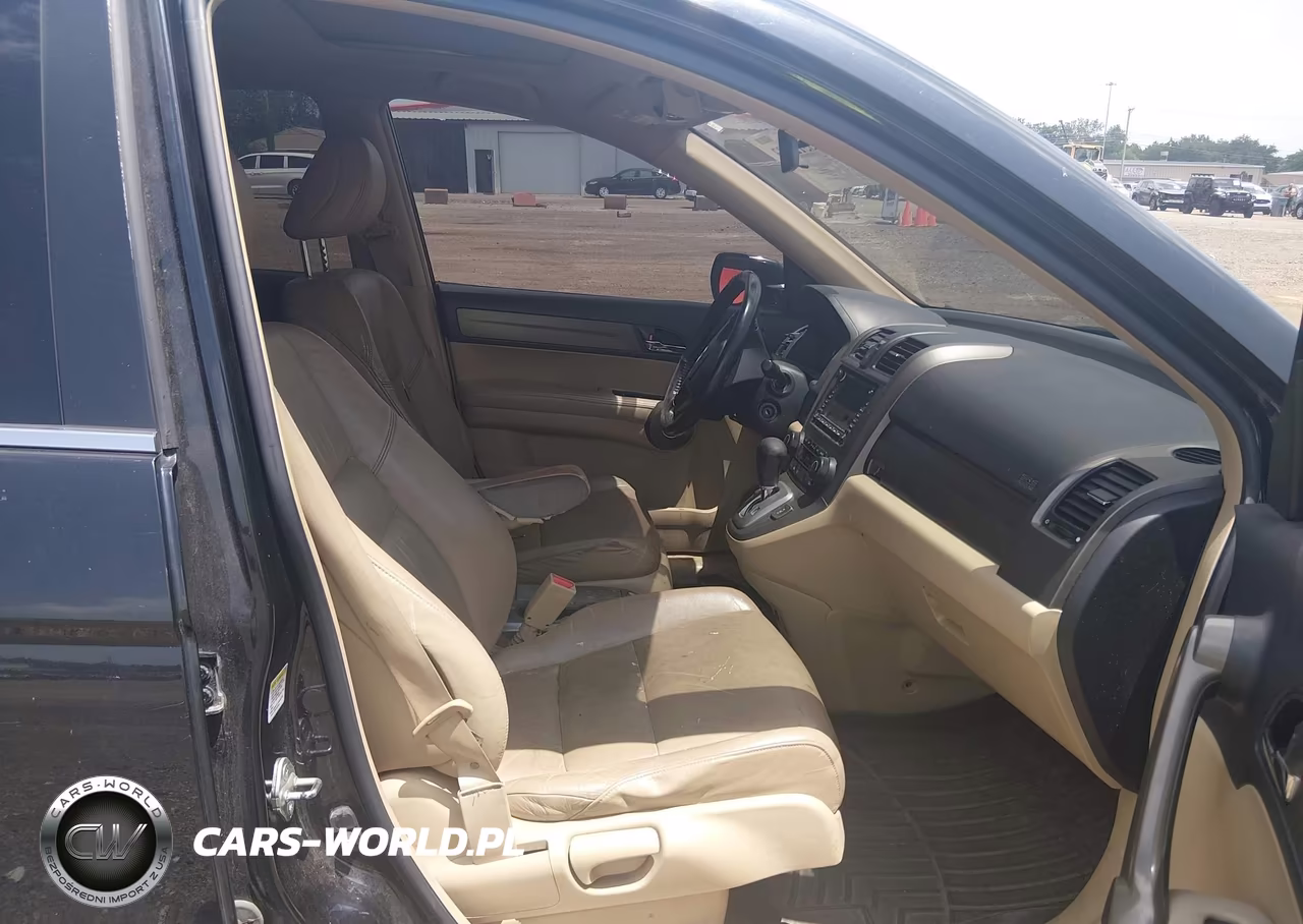 2008 Honda Cr-V Ex-L VIN:JHLRE487X8C082494 - 5