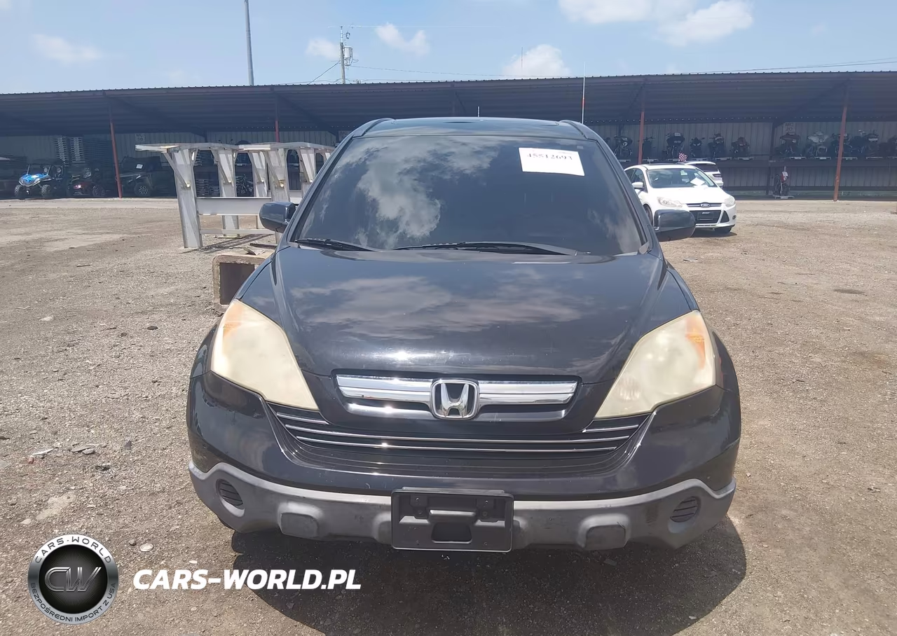 2008 Honda Cr-V Ex-L VIN:JHLRE487X8C082494 - 6