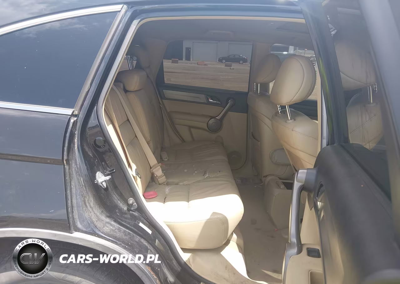 2008 Honda Cr-V Ex-L VIN:JHLRE487X8C082494 - 8