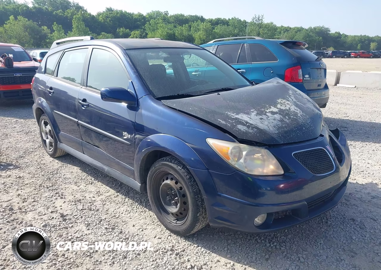 2007 Pontiac Vibe – zdjęcie 1 z 16