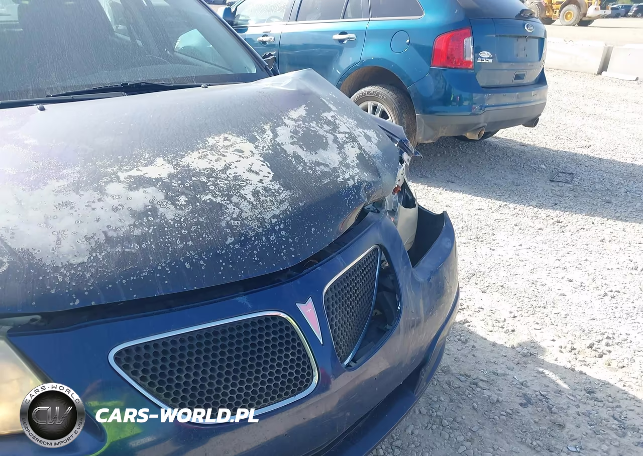 2007 Pontiac Vibe VIN:5Y2SL67837Z413714 - 16