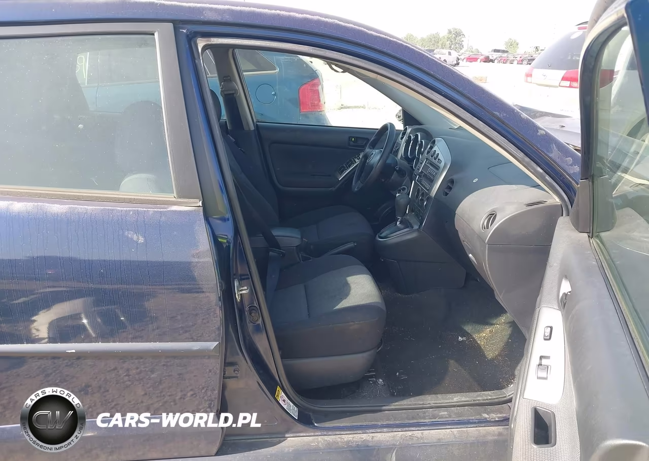 2007 Pontiac Vibe VIN:5Y2SL67837Z413714 - 5
