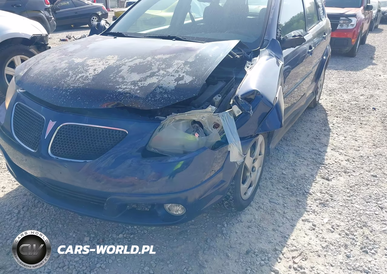 2007 Pontiac Vibe VIN:5Y2SL67837Z413714 - 6