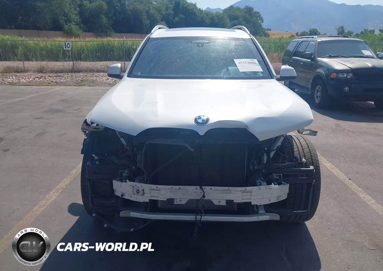 2021 BMW X7 xDrive40I VIN:5UXCW2C03M9G55758 - 12