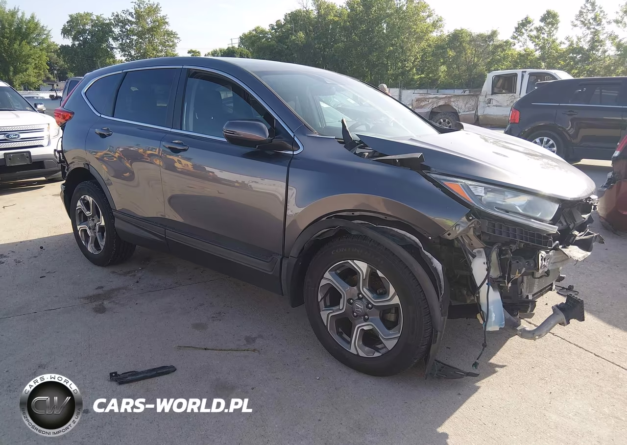 2019 Honda Cr-V Ex – zdjęcie 1 z 17