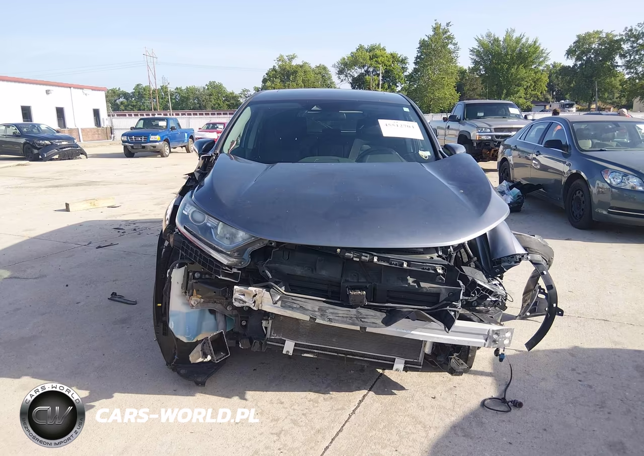 2019 Honda Cr-V Ex VIN:7FARW2H54KE036641 - 13