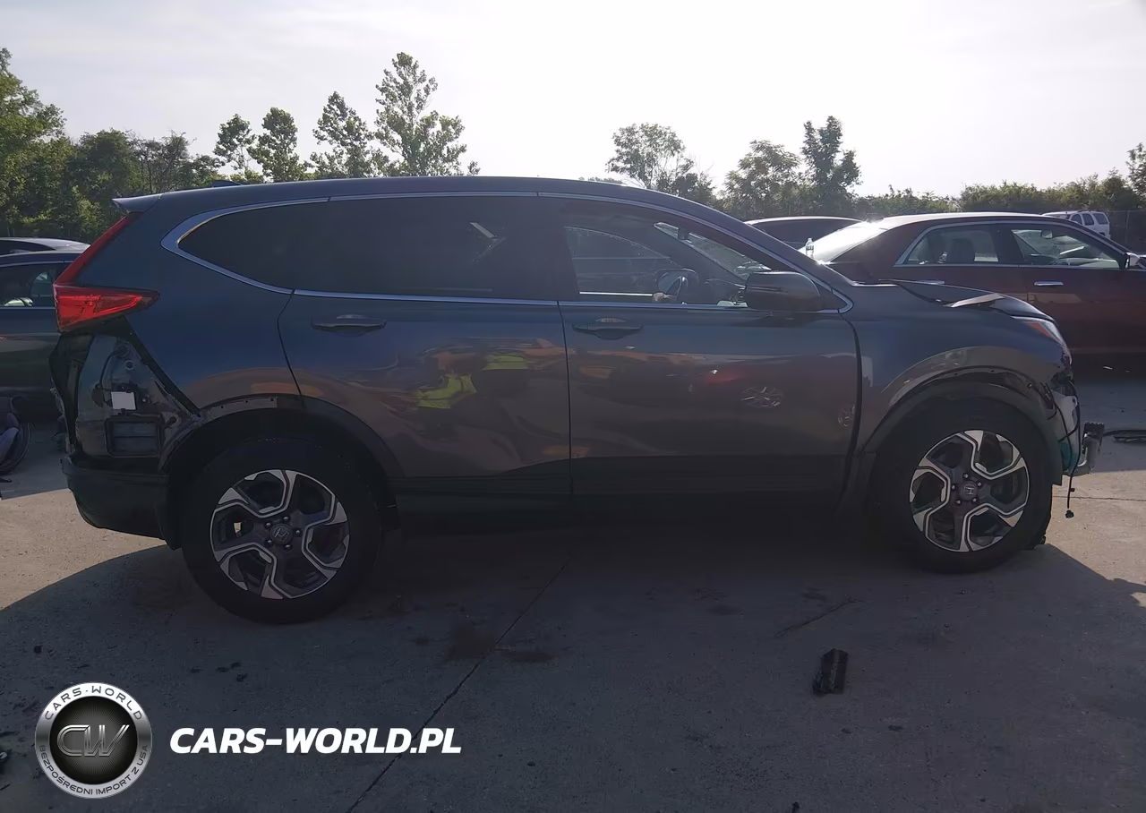 2019 Honda Cr-V Ex VIN:7FARW2H54KE036641 - 14
