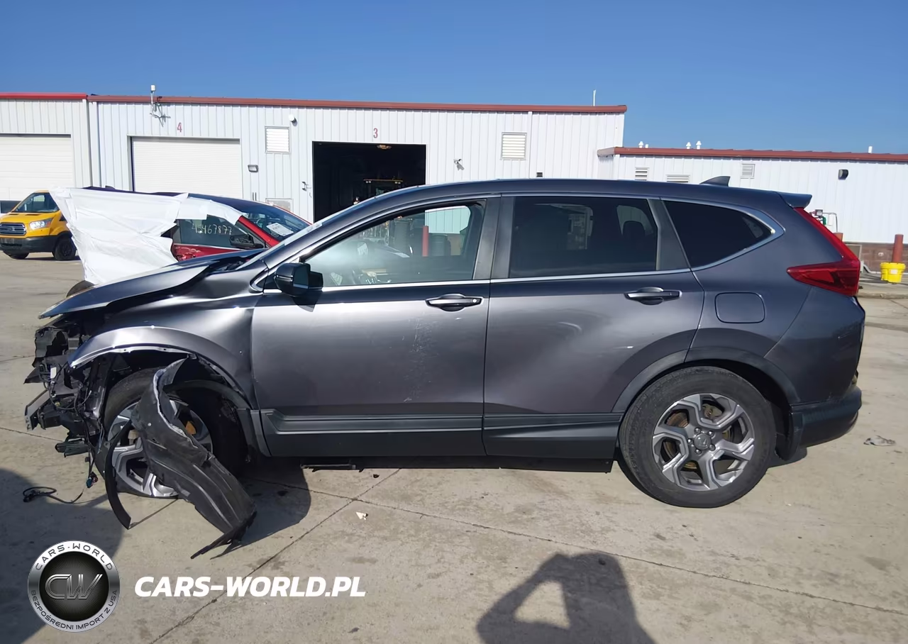 2019 Honda Cr-V Ex VIN:7FARW2H54KE036641 - 15