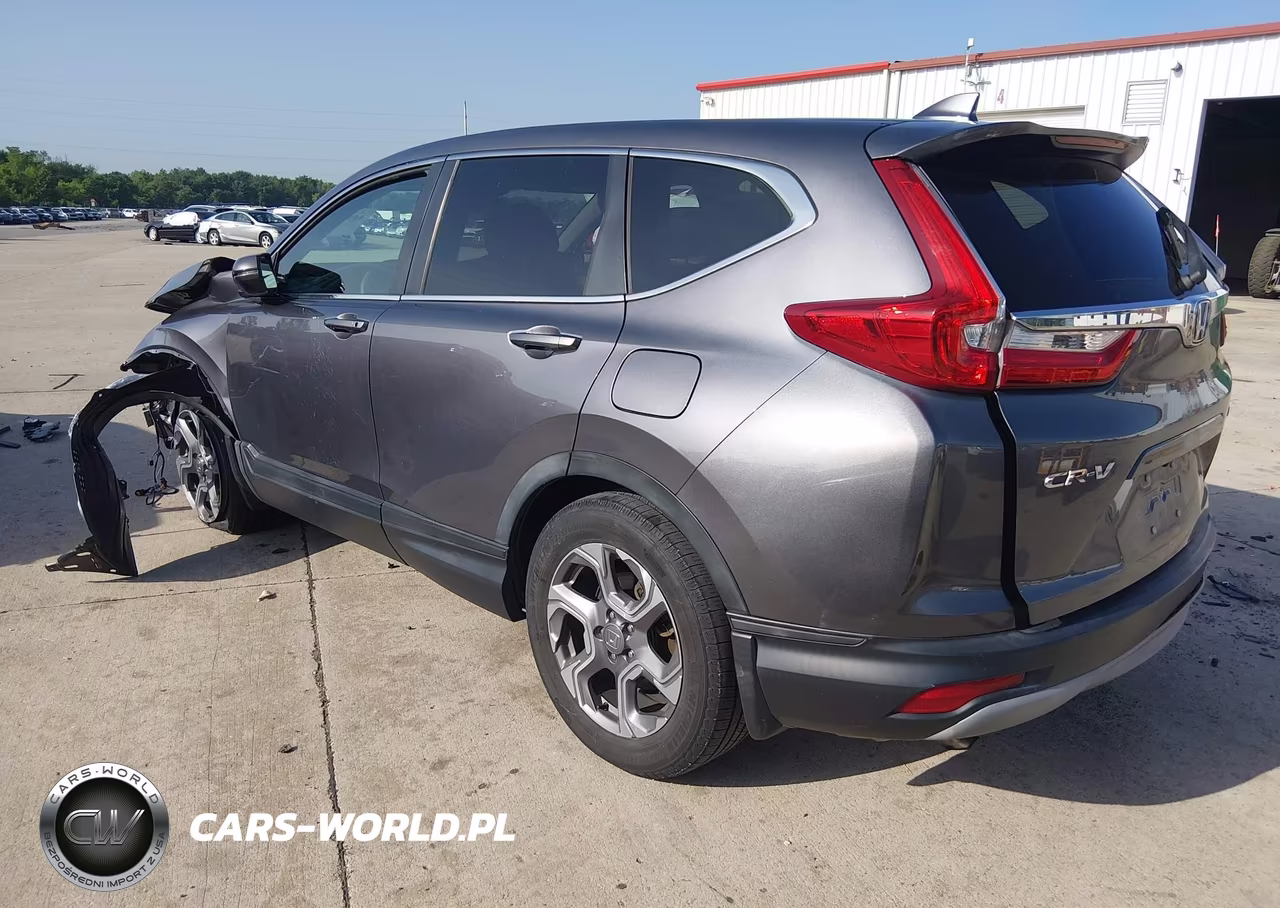 2019 Honda Cr-V Ex VIN:7FARW2H54KE036641 - 3