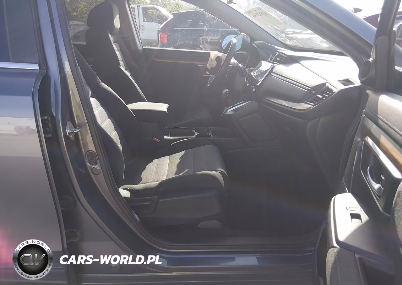 2019 Honda Cr-V Ex VIN:7FARW2H54KE036641 - 5