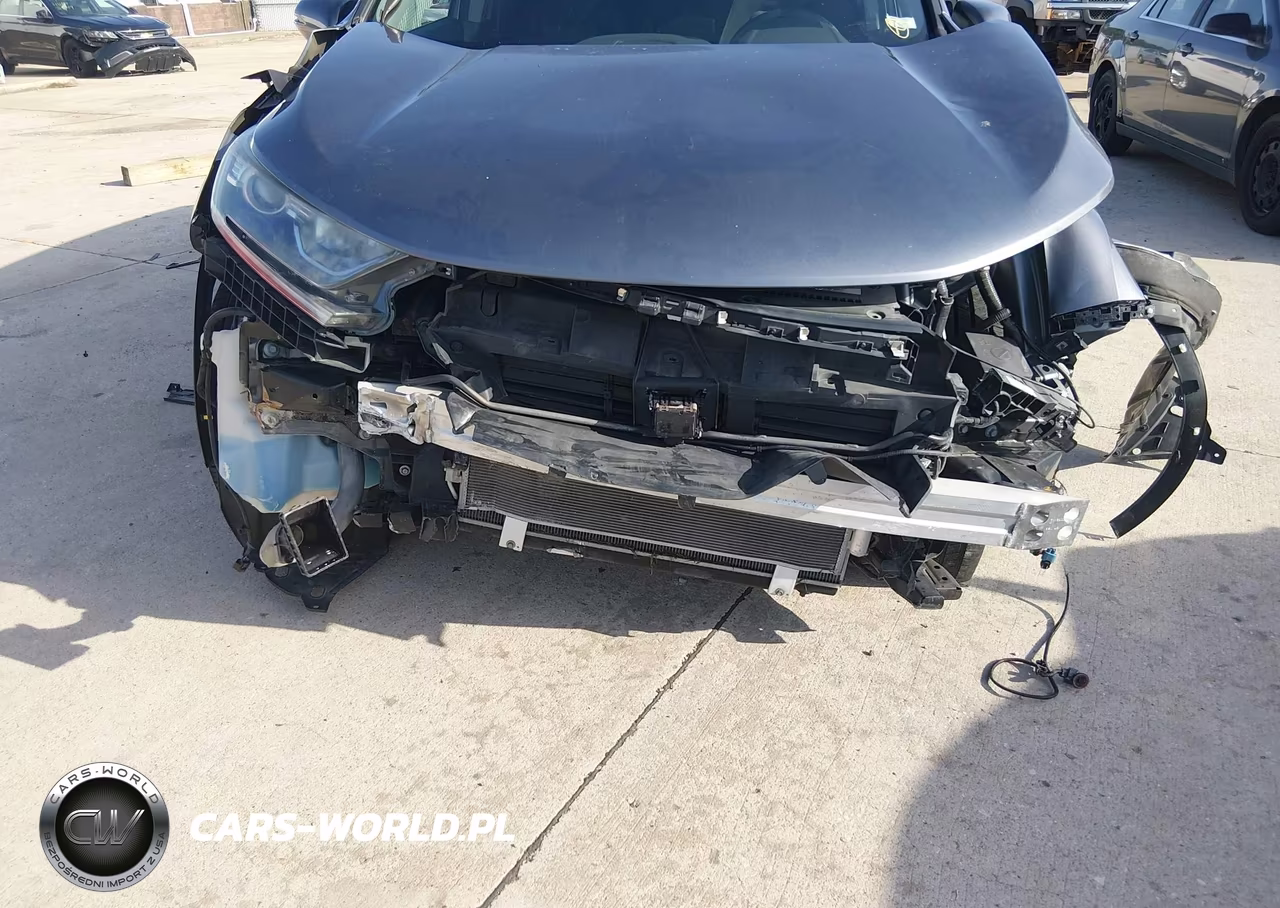 2019 Honda Cr-V Ex VIN:7FARW2H54KE036641 - 6